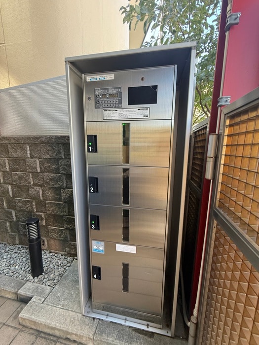 建物設備 ＡＲＫ２１洗足池公園