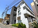 シャトレーヌ山六の外観