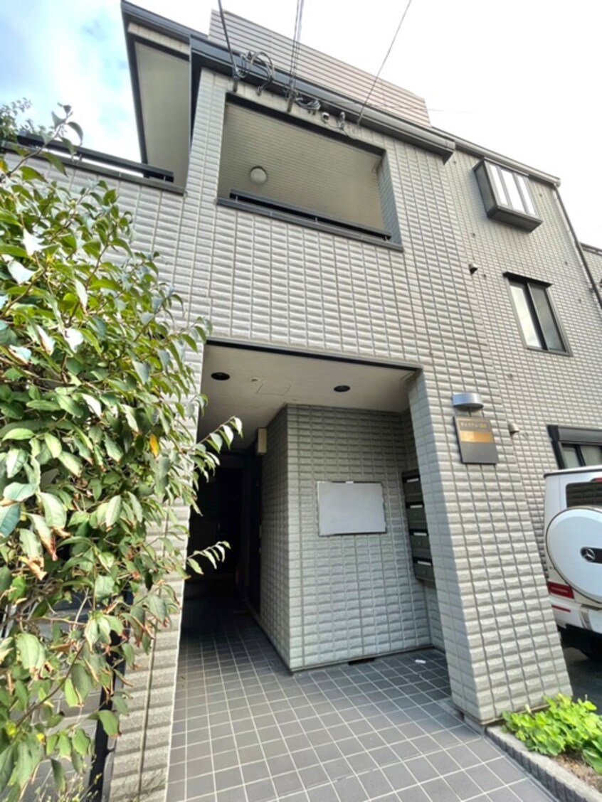 外観写真 キャステル池袋