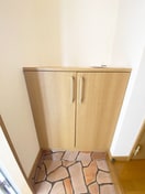 靴箱 トライミーハイツ