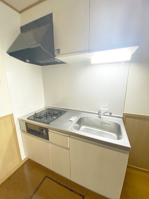 キッチン トライミーハイツ