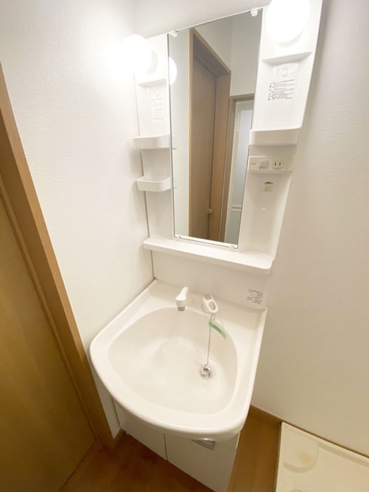 洗面 トライミーハイツ