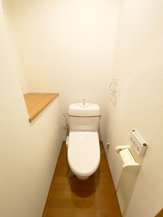 トイレ トライミーハイツ