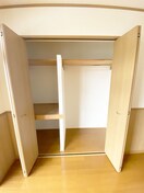 収納 トライミーハイツ