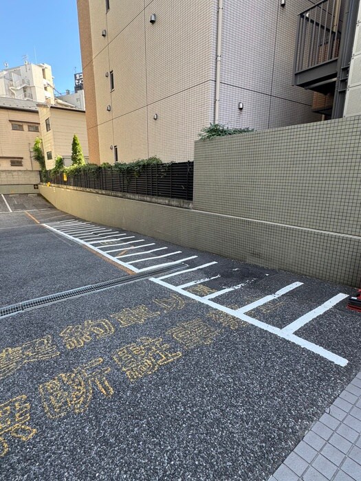 駐輪場 プラザ・ラ・ポール