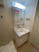 洗面 プラザ・ラ・ポール