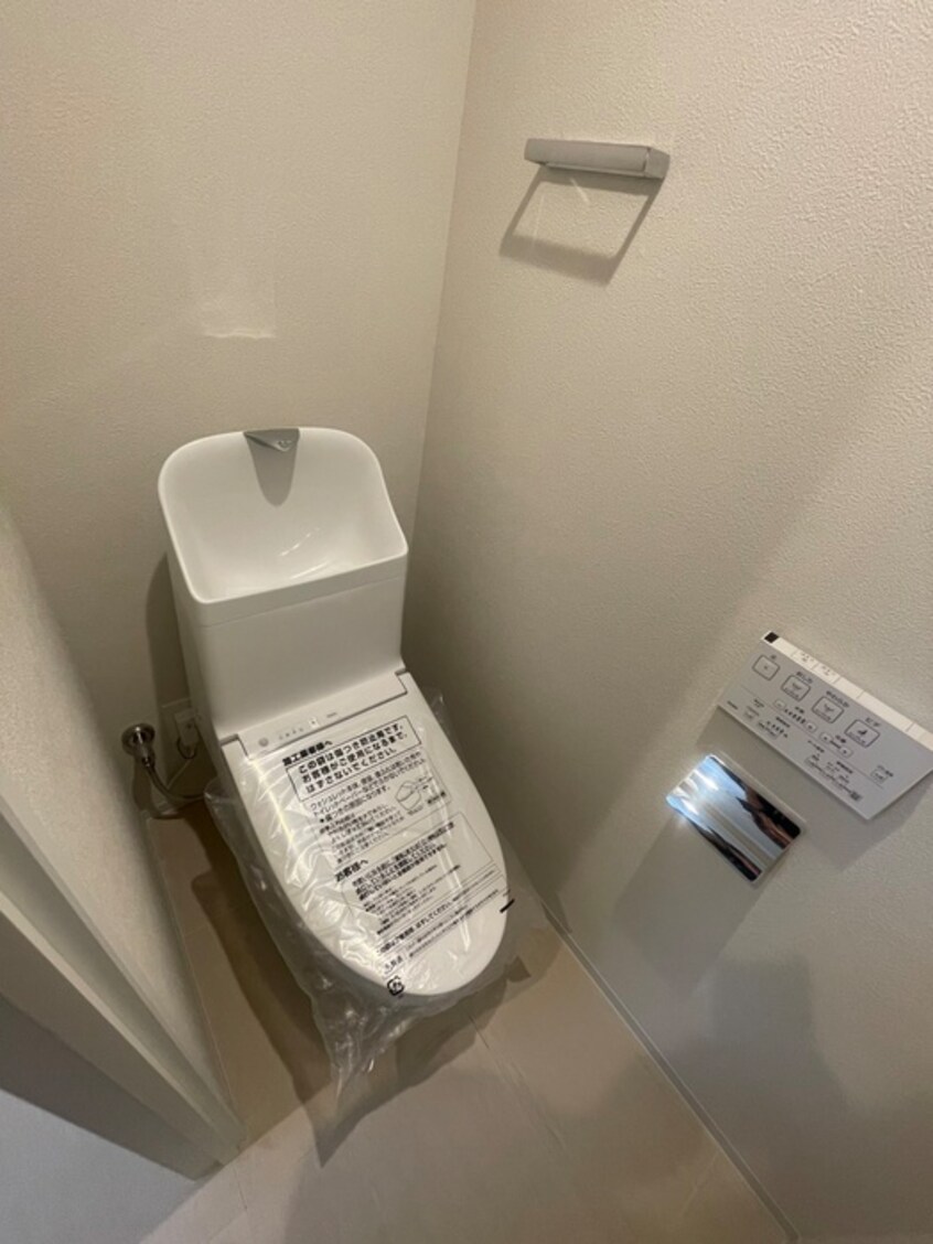 バス／シャワールーム等 プラザ・ラ・ポール