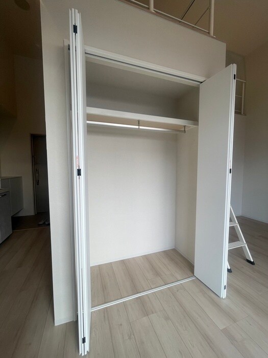 収納 プラザ・ラ・ポール