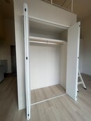 収納 プラザ・ラ・ポール