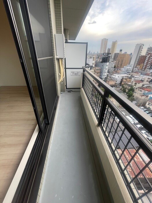 ベランダ・バルコニー プラザ・ラ・ポール