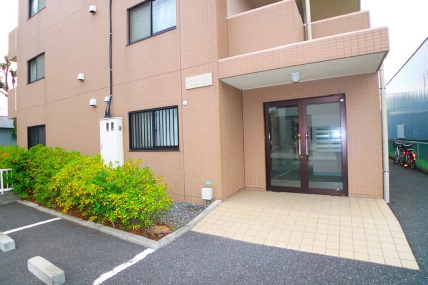 駐車場 テラスサイド浦和