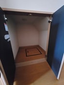 収納 アーバン中村1