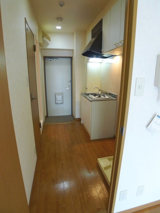 玄関 クレオ舞浜Ａ棟