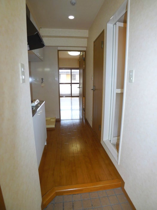 廊下 クレオ舞浜Ａ棟