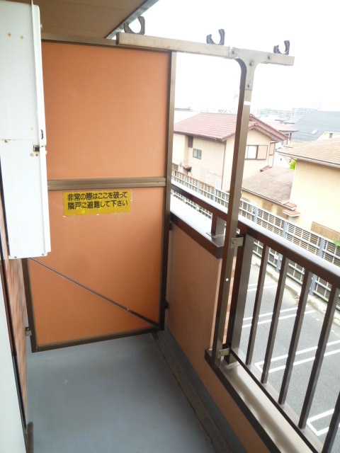 ベランダ・バルコニー クレオ舞浜Ａ棟