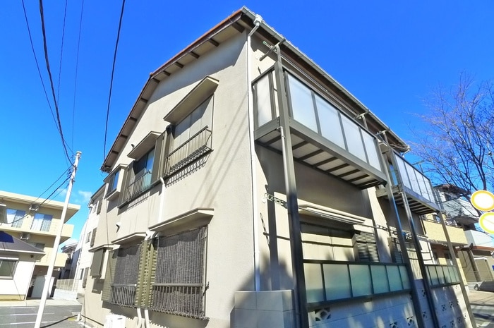 外観写真 公園通り１号館わんわん