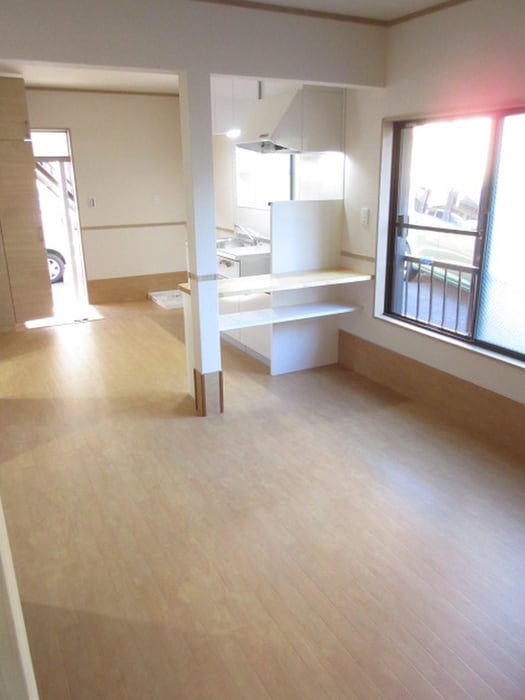 居室 公園通り１号館わんわん