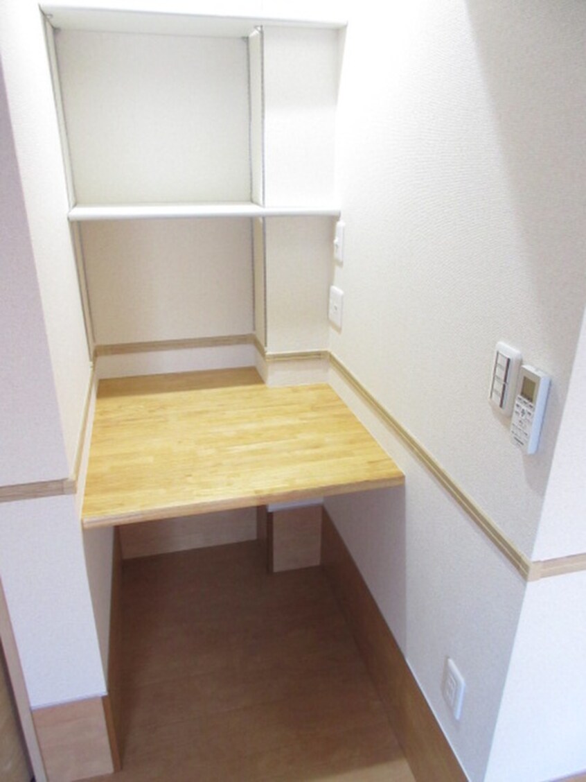 収納 公園通り１号館わんわん