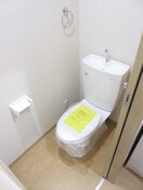 トイレ 公園通り１号館わんわん