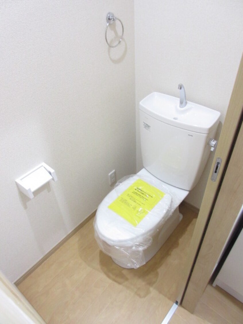 トイレ 公園通り１号館わんわん