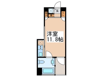 間取図 F・BLANC
