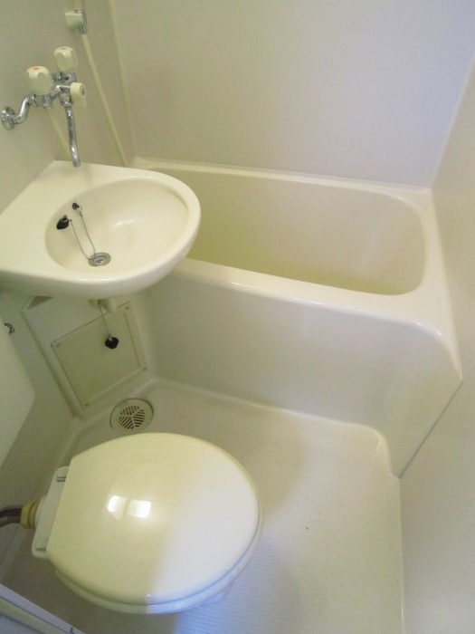 バス／シャワールーム等 ノ－ブル星野