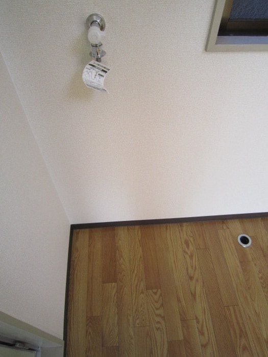 洗濯機置場 ノ－ブル星野