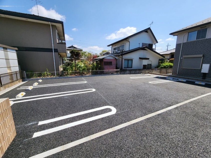 駐車場 コンフォート本郷