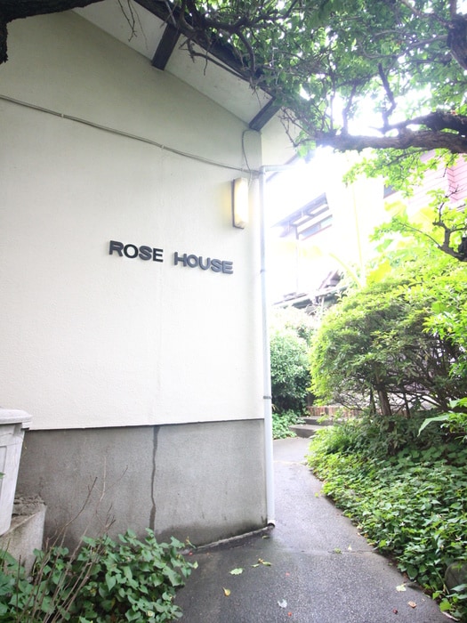 外観写真 Ｒｏｓｅ　Ｈｏｕｓｅ