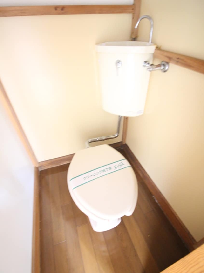 トイレ Ｒｏｓｅ　Ｈｏｕｓｅ