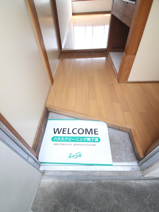 玄関 Ｒｏｓｅ　Ｈｏｕｓｅ