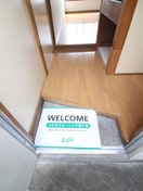 玄関 Ｒｏｓｅ　Ｈｏｕｓｅ