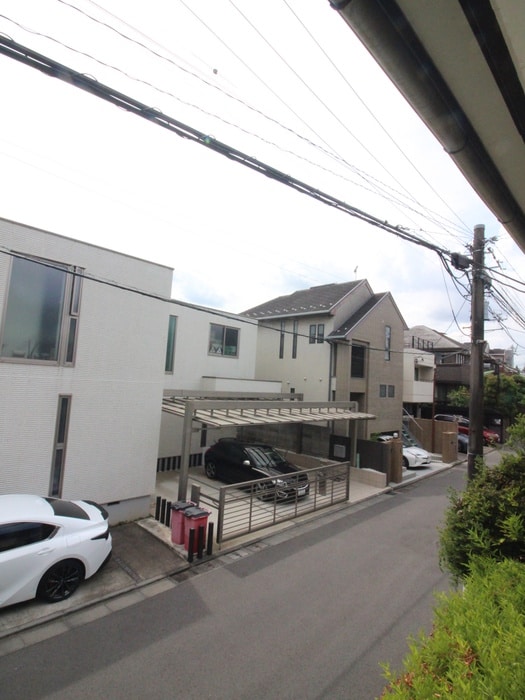 室内からの展望 Ｒｏｓｅ　Ｈｏｕｓｅ