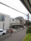 室内からの展望 Ｒｏｓｅ　Ｈｏｕｓｅ