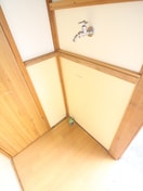 洗濯機置場 Ｒｏｓｅ　Ｈｏｕｓｅ