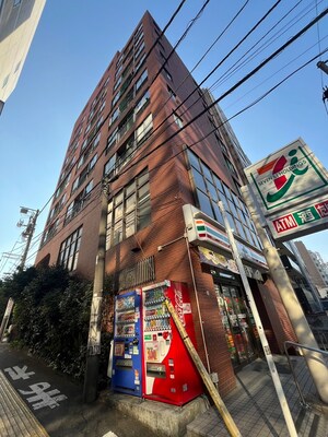 グランメ－ル高田馬場(801)