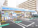 ローソン 渋谷幡ヶ谷一丁目店(コンビニ)まで514m 大山グリ－ンハイツ