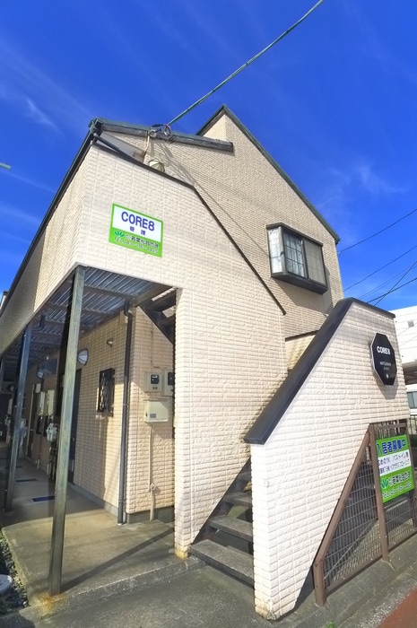 外観写真 CORE8