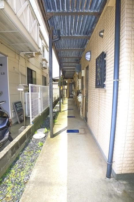 エントランス部分 CORE8