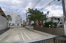 室内からの展望 CORE8