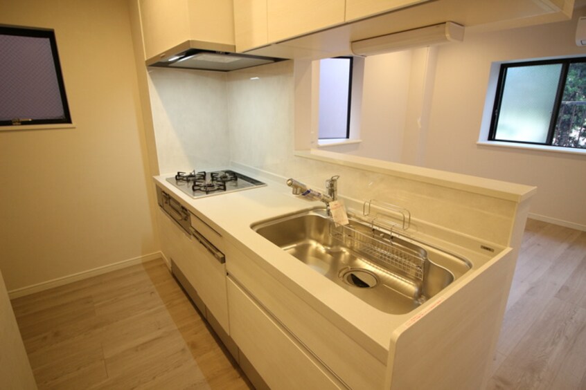 キッチン 高田パークサイド128