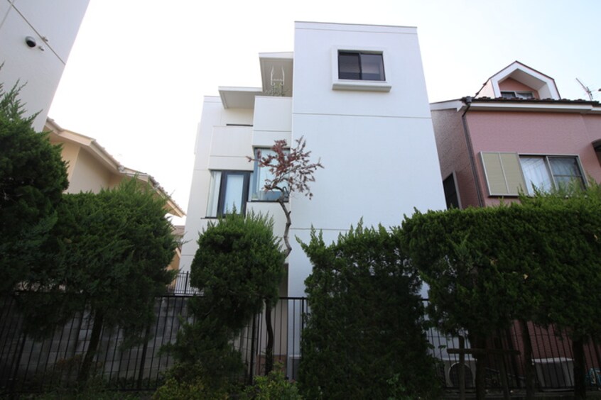 外観写真 高田パークサイド128