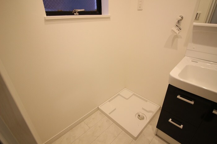 洗濯機置場 高田パークサイド128