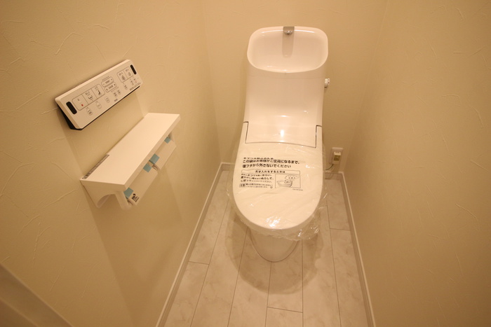 トイレ 高田パークサイド128