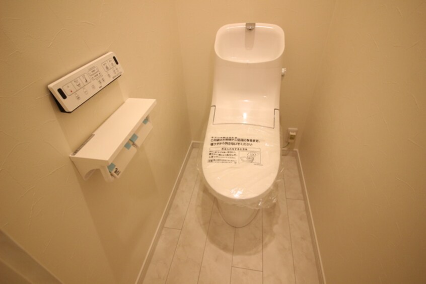 トイレ 高田パークサイド128