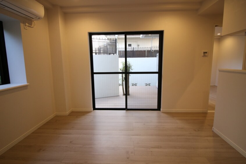 内観写真 高田パークサイド128