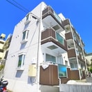 サンイング天王台の外観