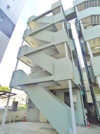 サンメゾン江北WEST