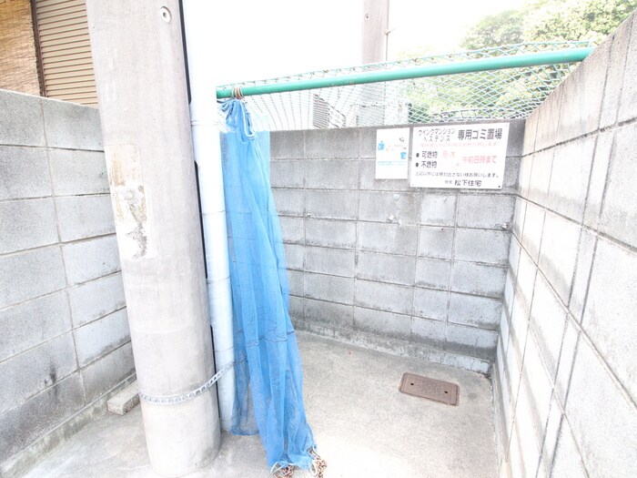建物設備 ウイングマンションベステンス