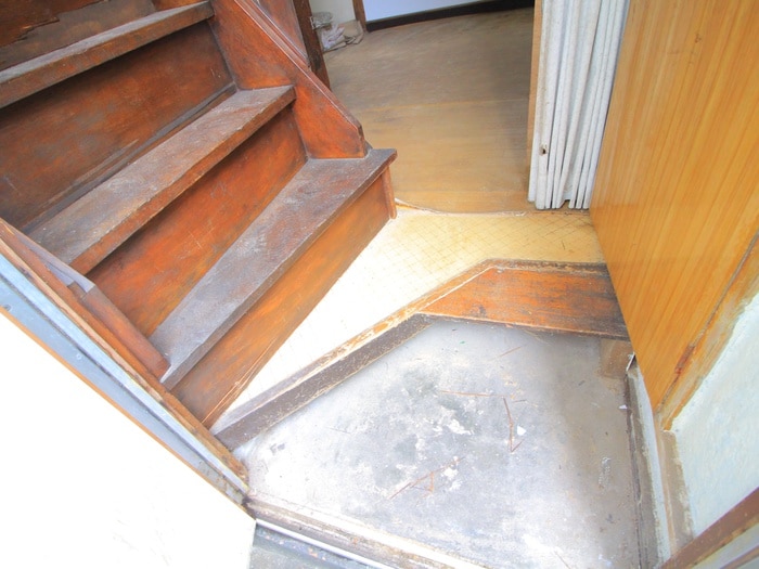 玄関 徳丸１丁目戸建